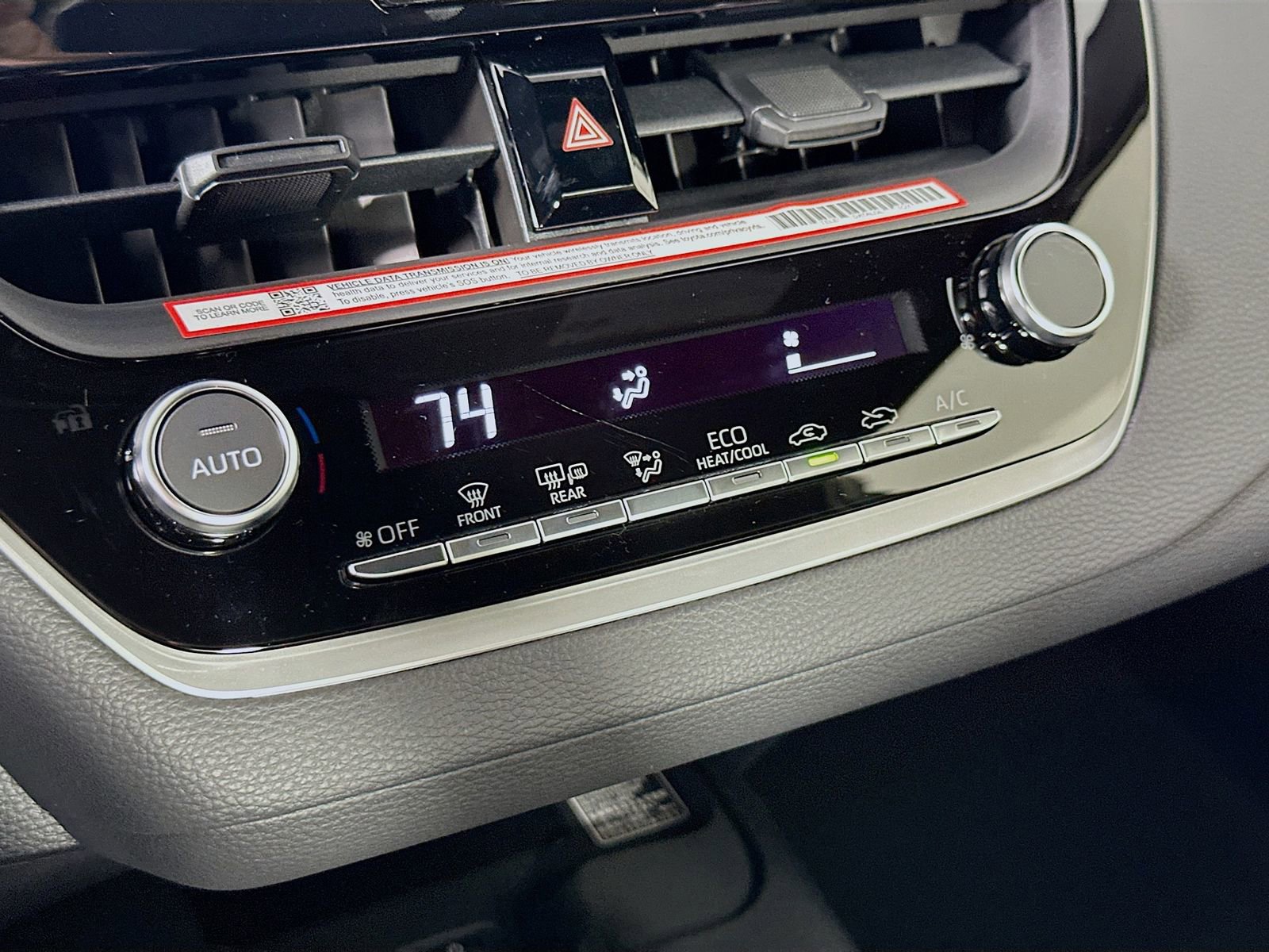 New 2026 Toyota Corolla SE image 16