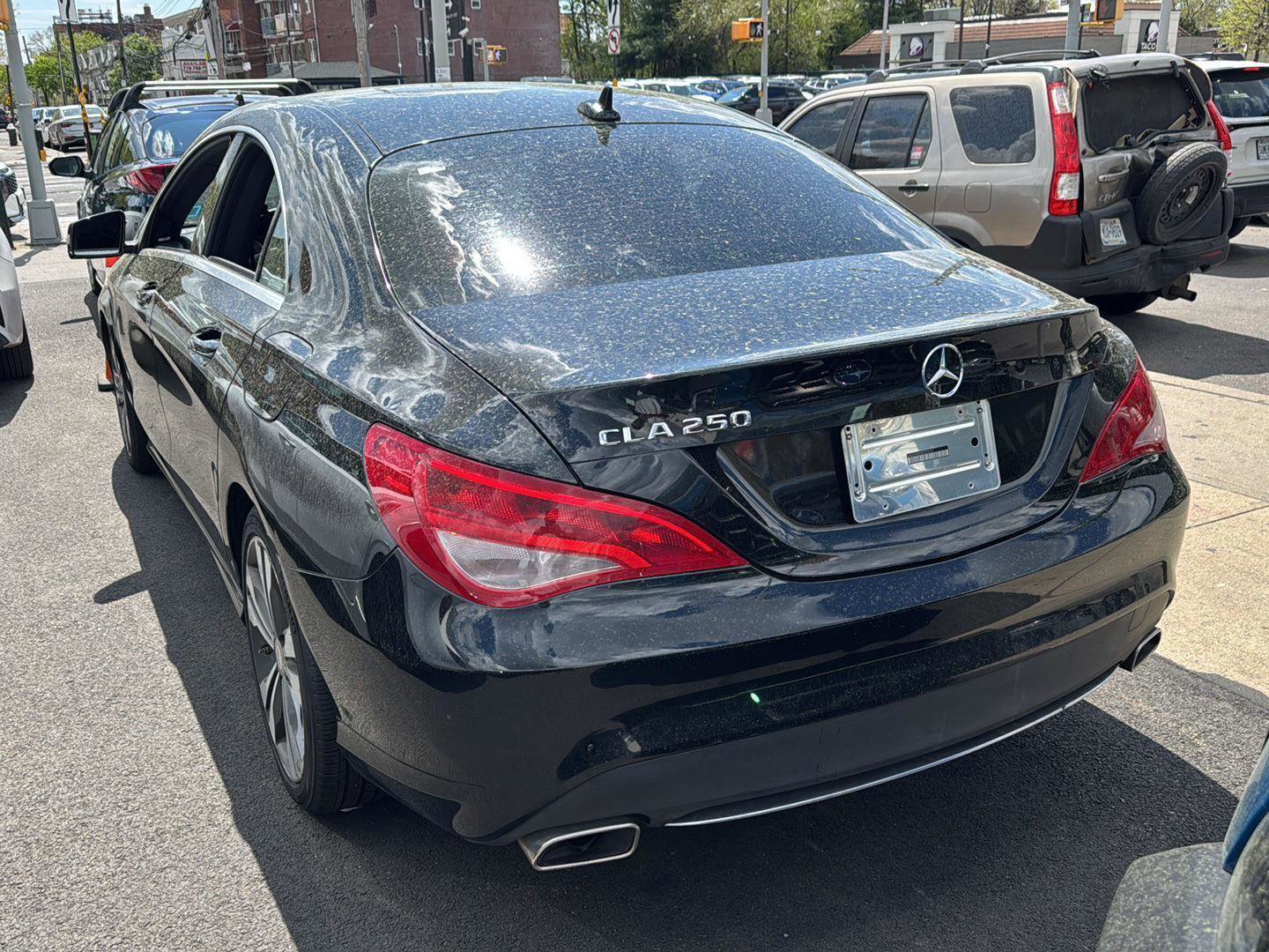 Used 2014 Mercedes-Benz CLA 250 image 4