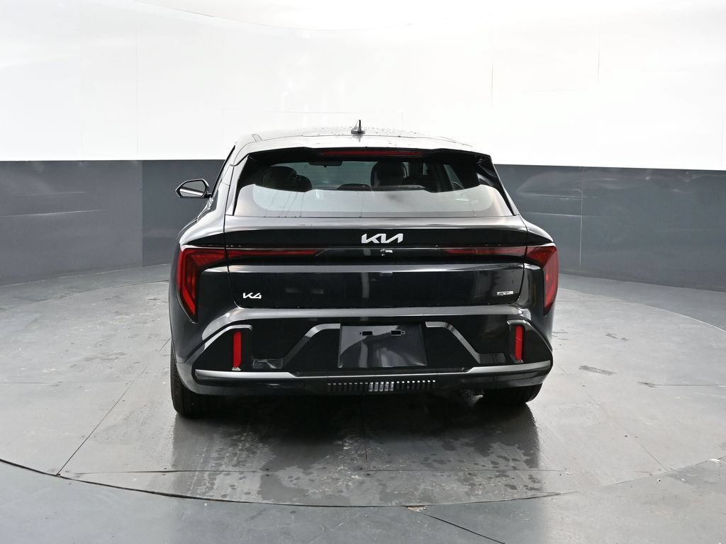 New 2026 Kia K4 GT-Line Turbo FWD image 4
