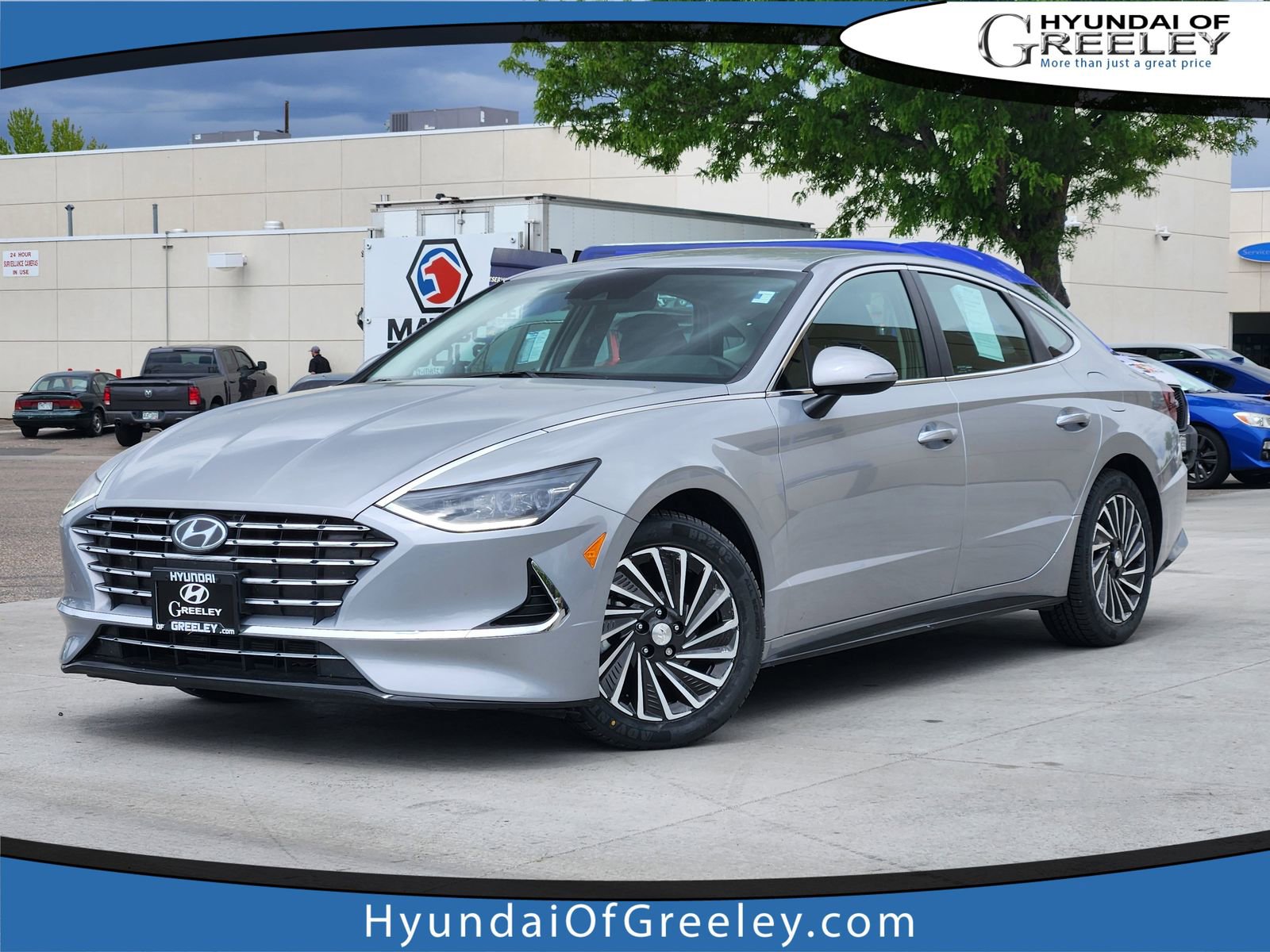 Used 2023 Hyundai Sonata SEL