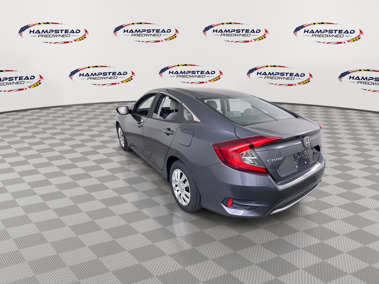 Used 2019 Honda Civic LX image 6