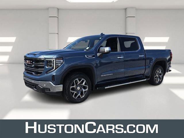 Certified 2024 GMC Sierra 1500 SLT w/ SLT Premium Plus Package AWD/4WD image 1