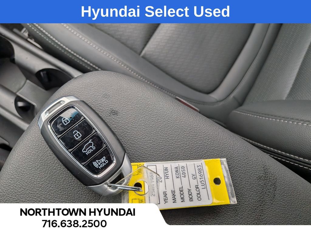Used 2020 Hyundai Kona Ultimate image 22
