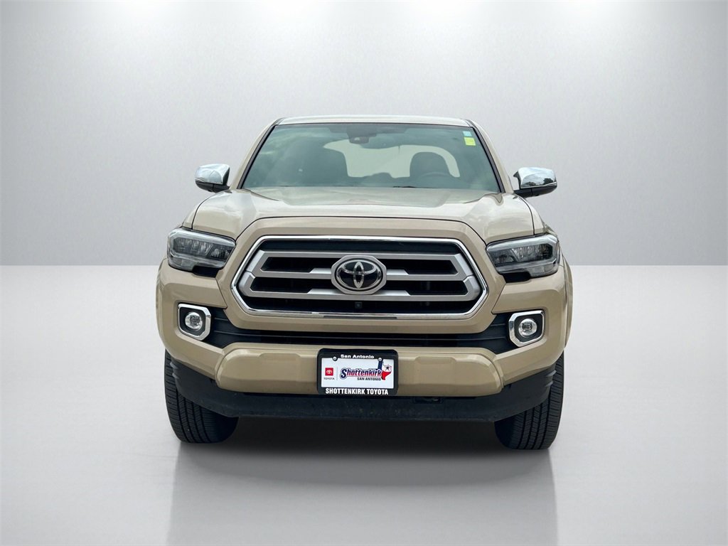 Certified 2020 Toyota Tacoma Limited video 2