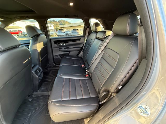 Certified 2025 Honda CR-V Sport Touring image 17