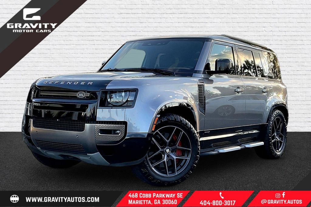 Used 2020 Land Rover Defender 110 X