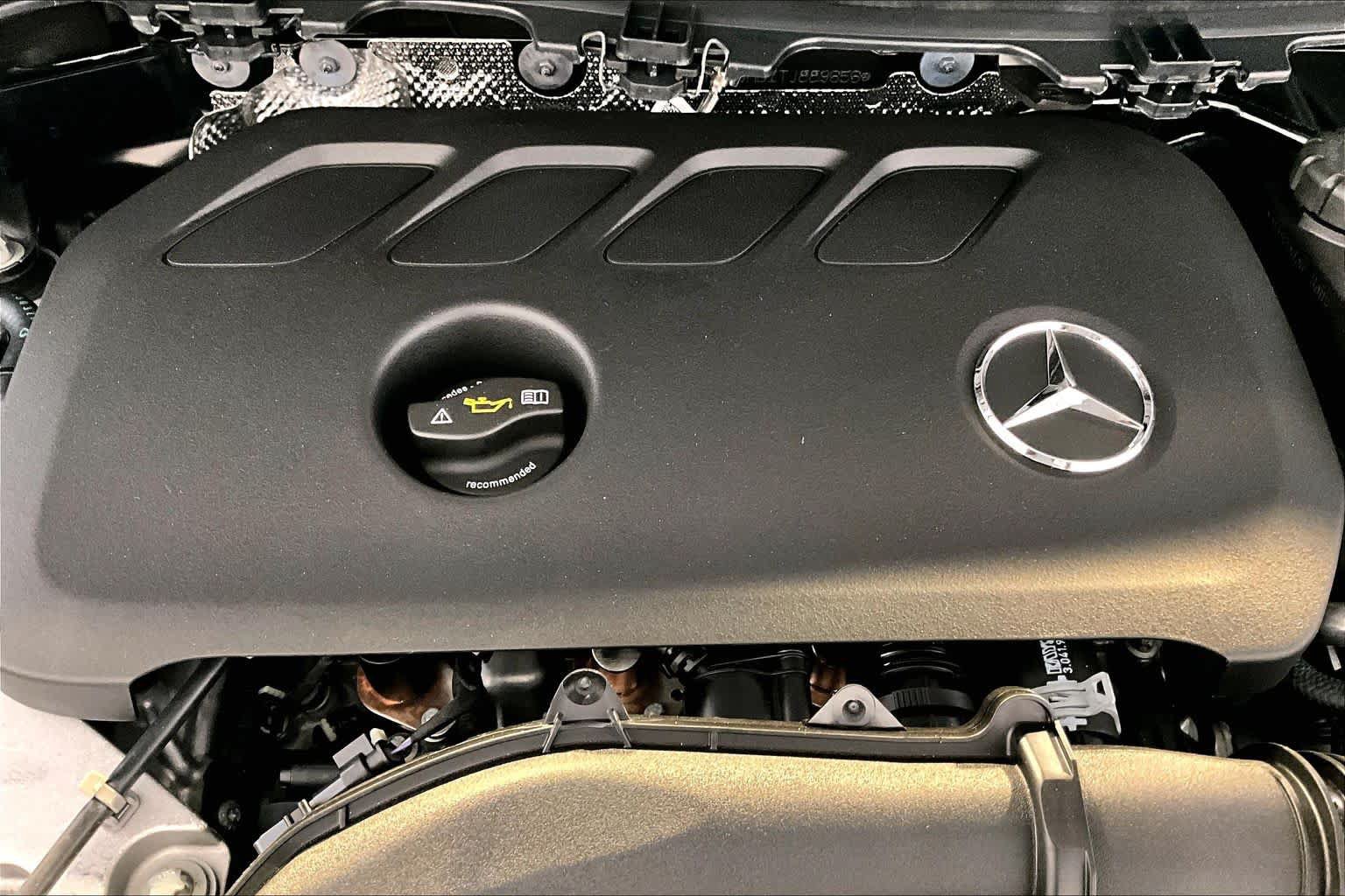 New 2026 Mercedes-Benz GLA 250 4MATIC image 15
