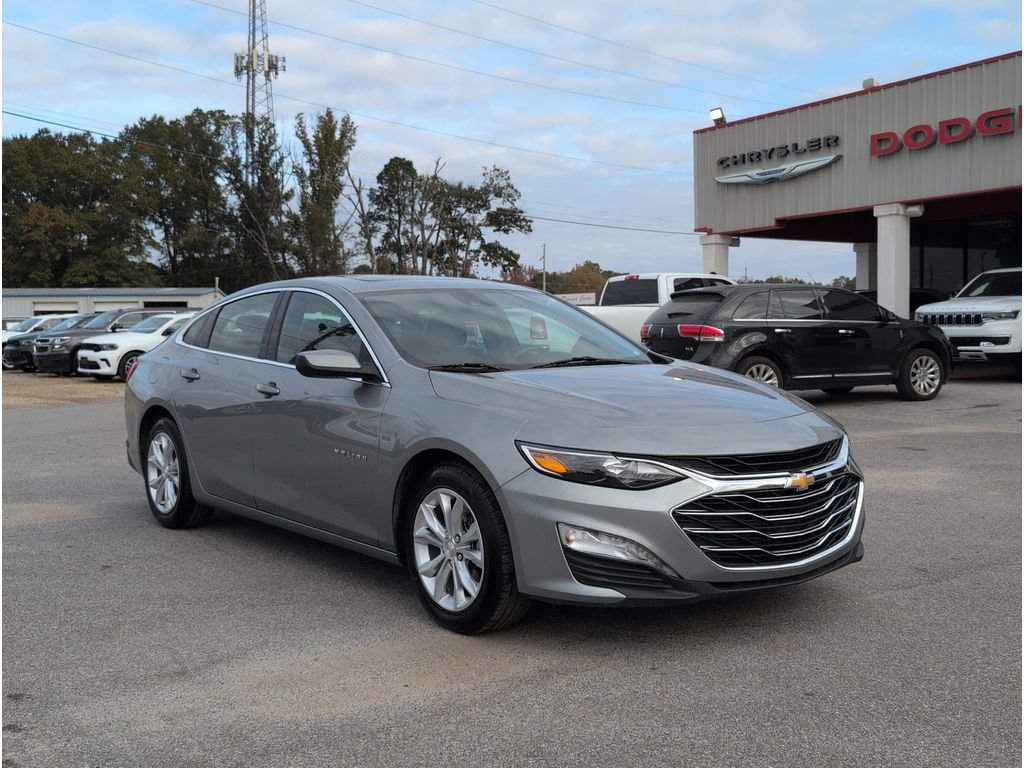 Used 2024 Chevrolet Malibu LT image 7