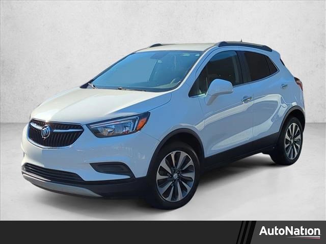 Used 2022 Buick Encore Preferred image 1