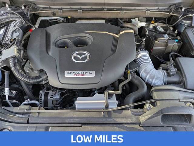 Used 2022 MAZDA CX-5 AWD 2.5 Turbo image 13