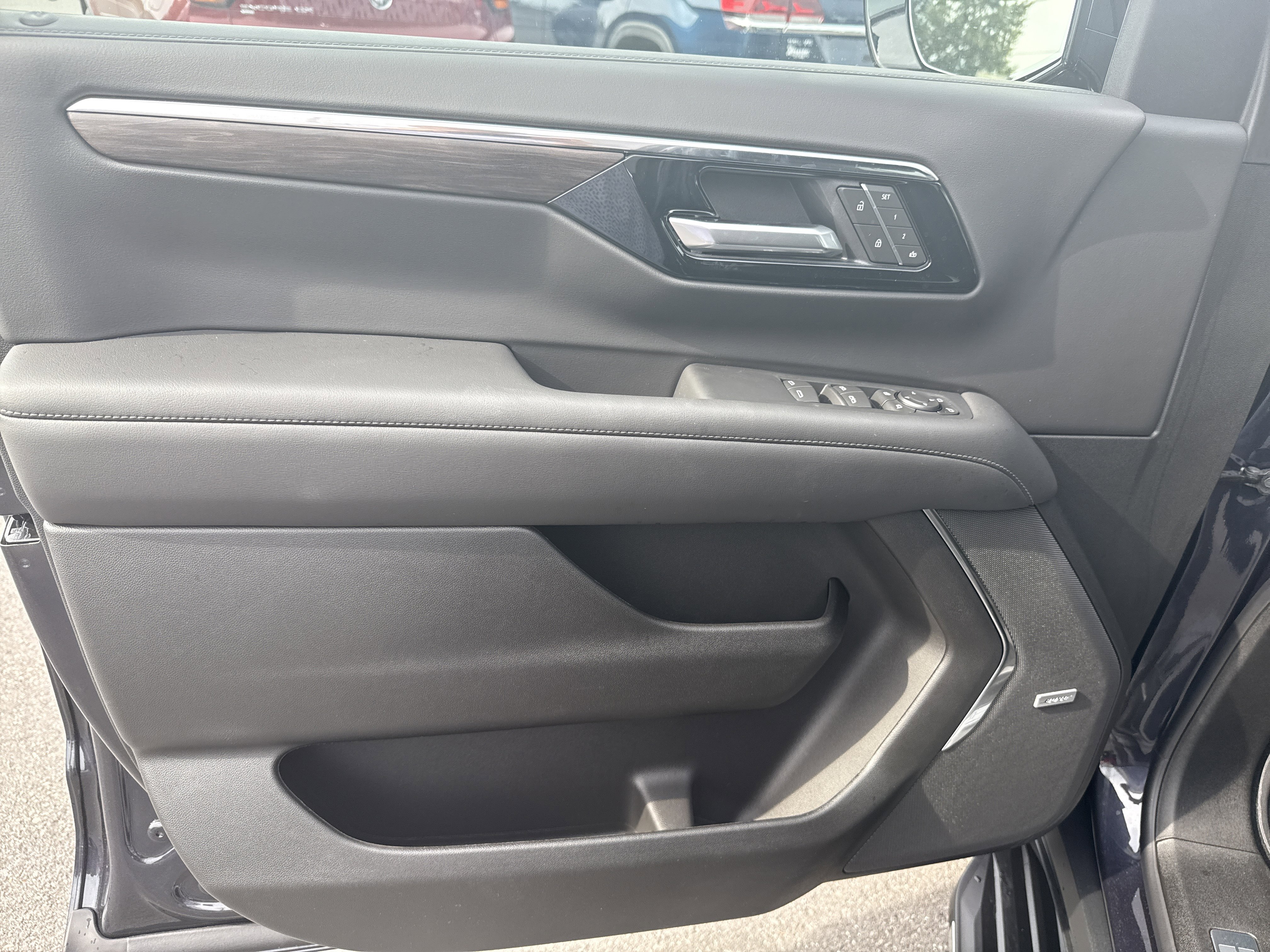 New 2026 Chevrolet Tahoe LT w/ Comfort Package image 15