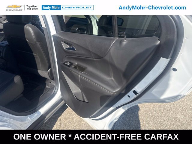 Used 2022 Chevrolet Equinox Premier FWD image 17