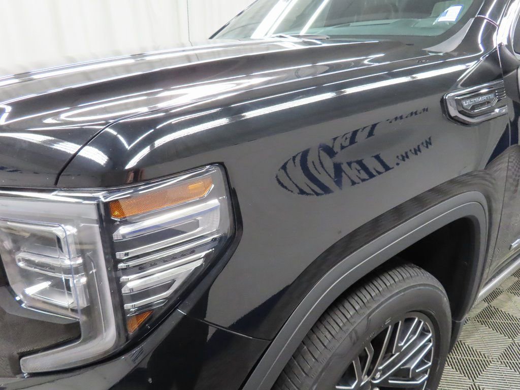 Used 2022 GMC Sierra 1500 Denali Ultimate image 39