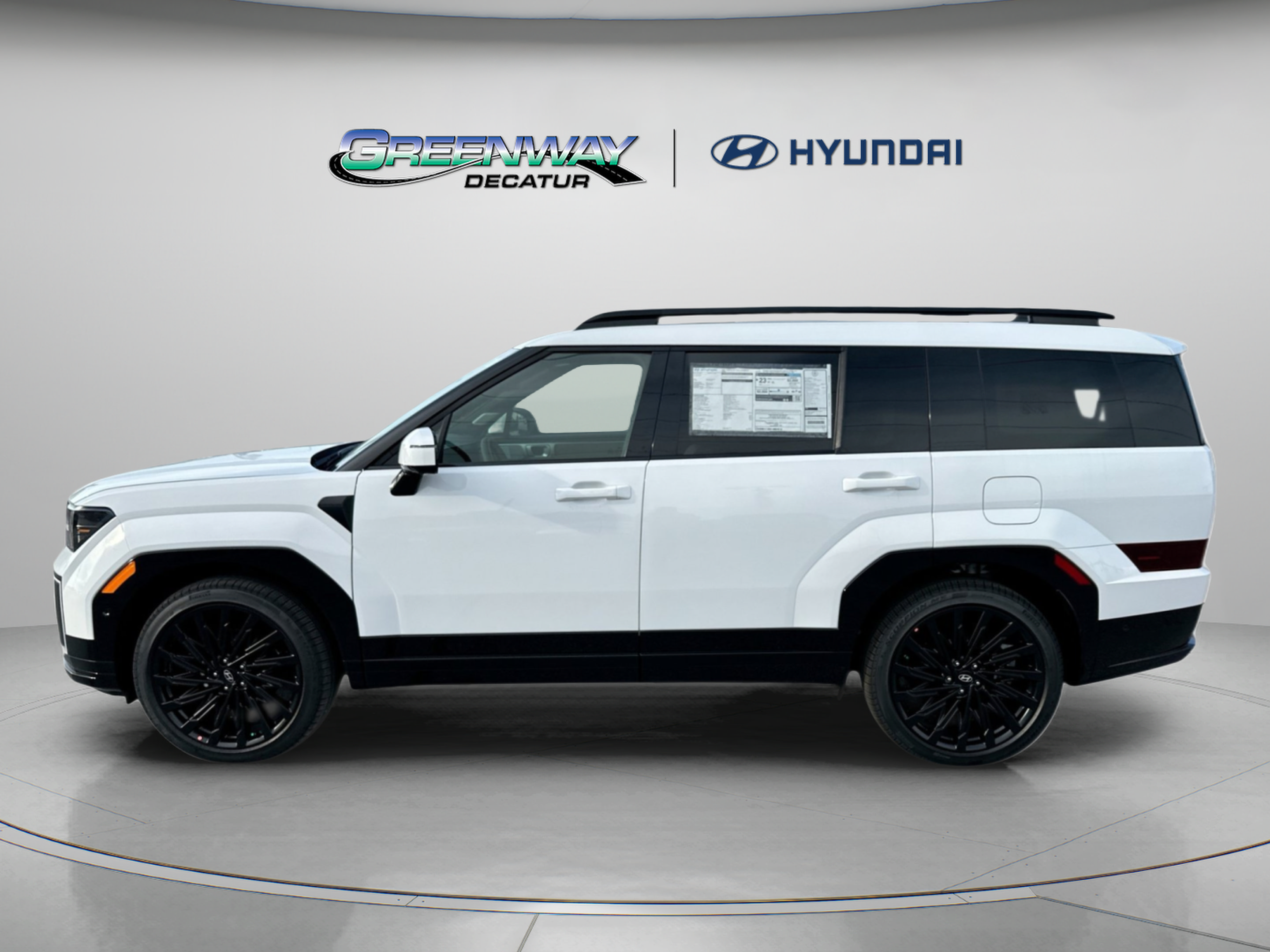 New 2027 Hyundai Santa Fe Calligraphy AWD/4WD image 5