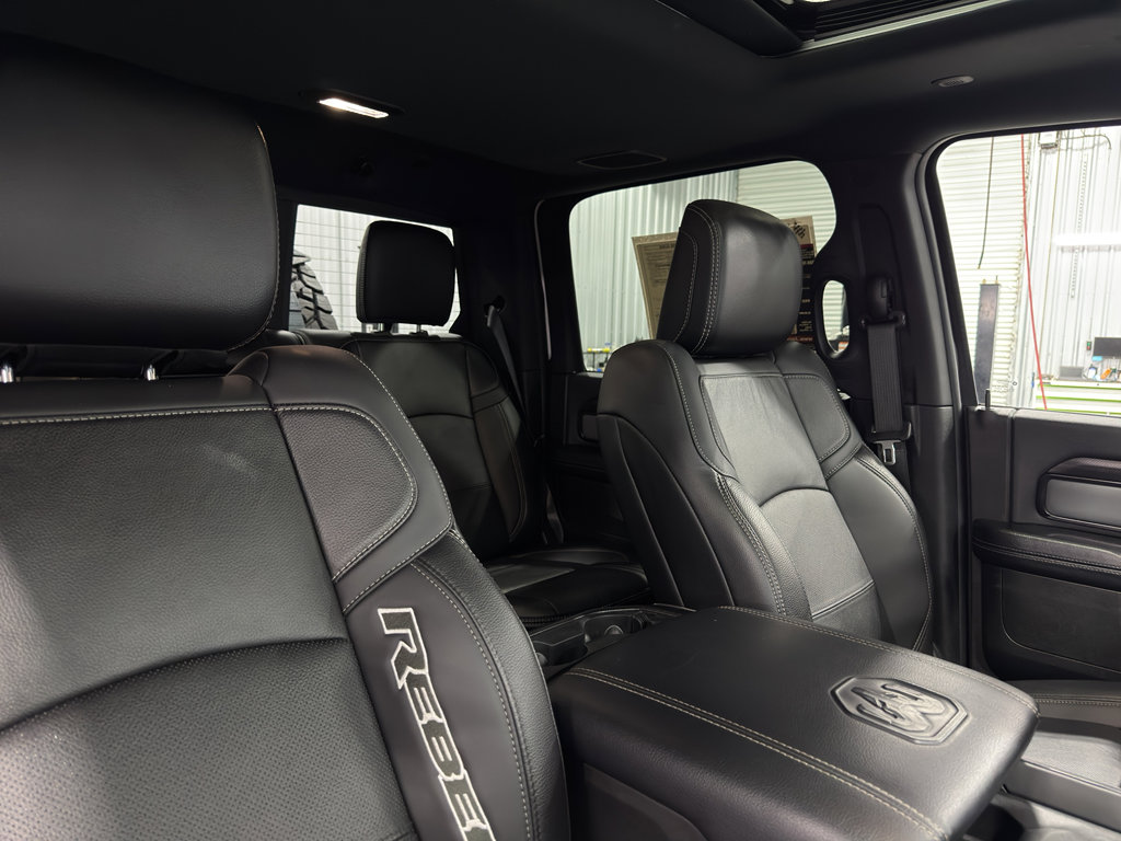 Used 2023 RAM 2500 Rebel w/ Level 1 Equipment Group image 19