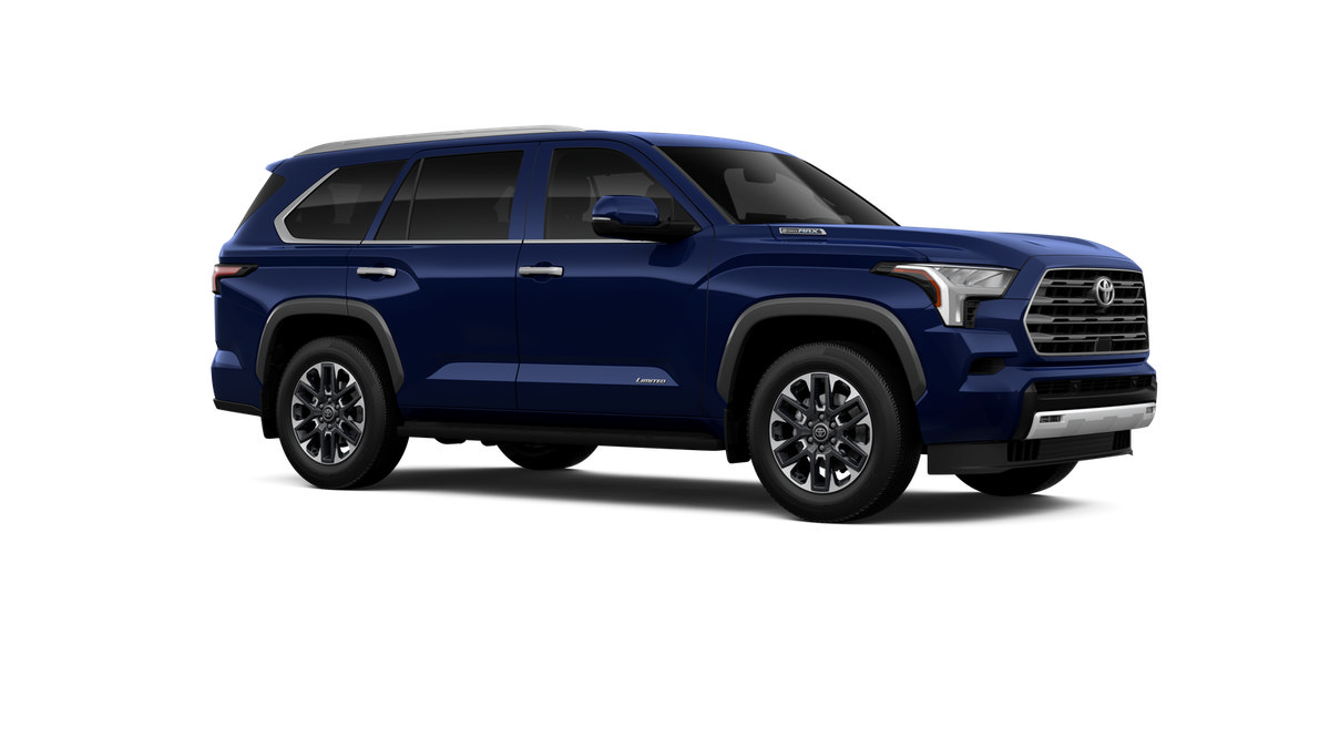 New 2026 Toyota Sequoia Limited AWD/4WD image 49