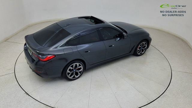 Used 2024 BMW i4 M50 w/ M Carbon Exterior Package AWD/4WD image 82