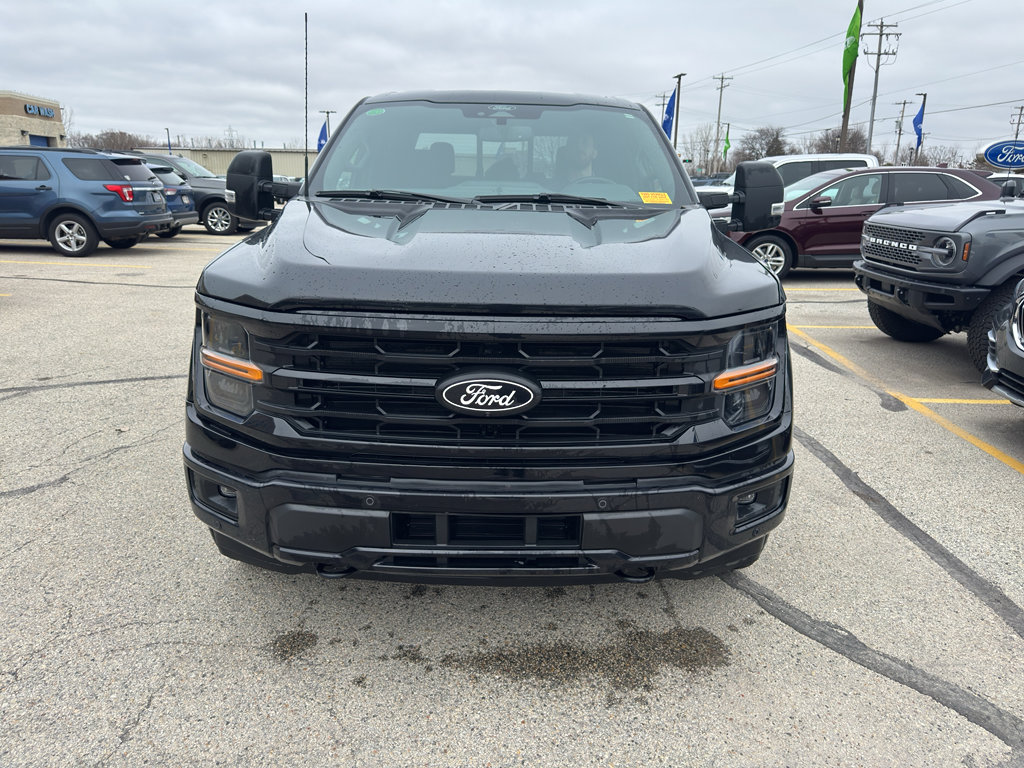 Used 2024 Ford F150 XLT w/ Equipment Group 302A MID AWD/4WD image 2