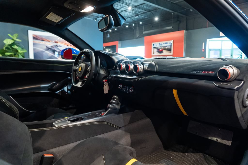 Certified 2017 Ferrari F12tdf RWD image 54