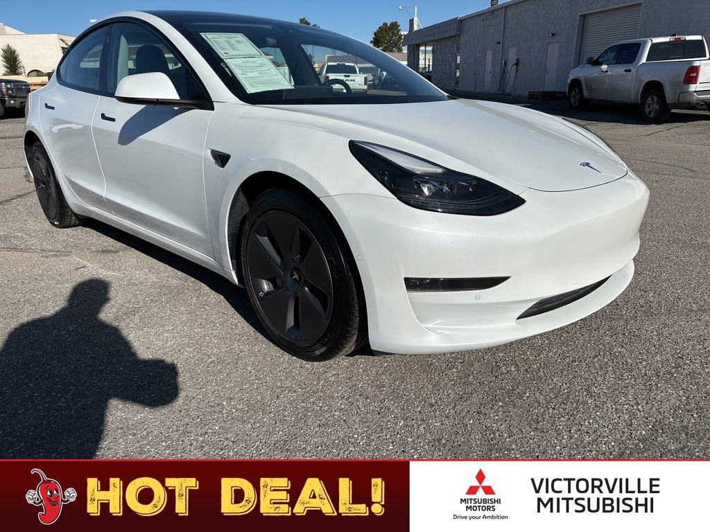 Used 2021 Tesla Model 3 Long Range