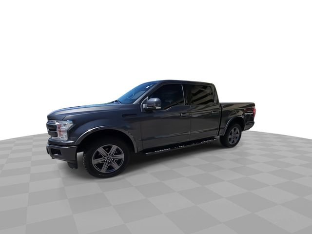 Used 2020 Ford F150 Lariat w/ Equipment Group 502A Luxury image 4