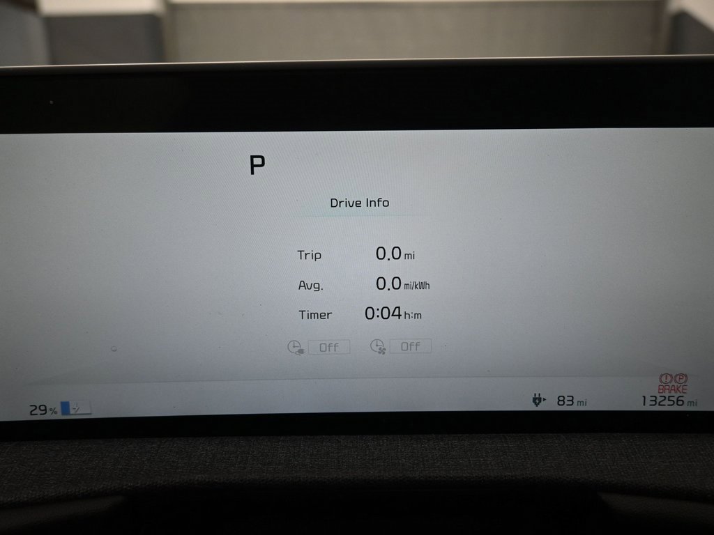 Used 2023 Kia EV6 Wind image 21