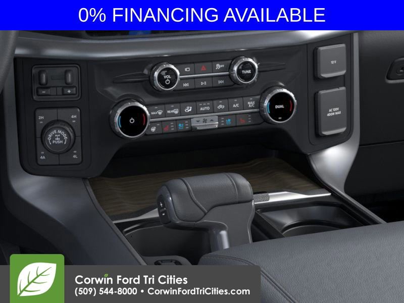 New 2025 Ford F150 Lariat w/ Equipment Group 502A High image 15