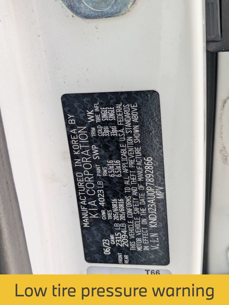 Used 2023 Kia Soul LX w/ Option Group 015 FWD image 28