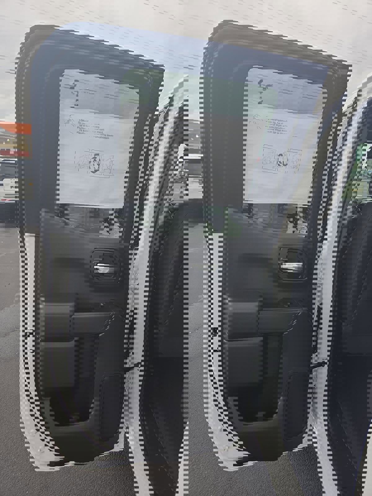 New 2026 Chevrolet Silverado 1500 Custom image 19