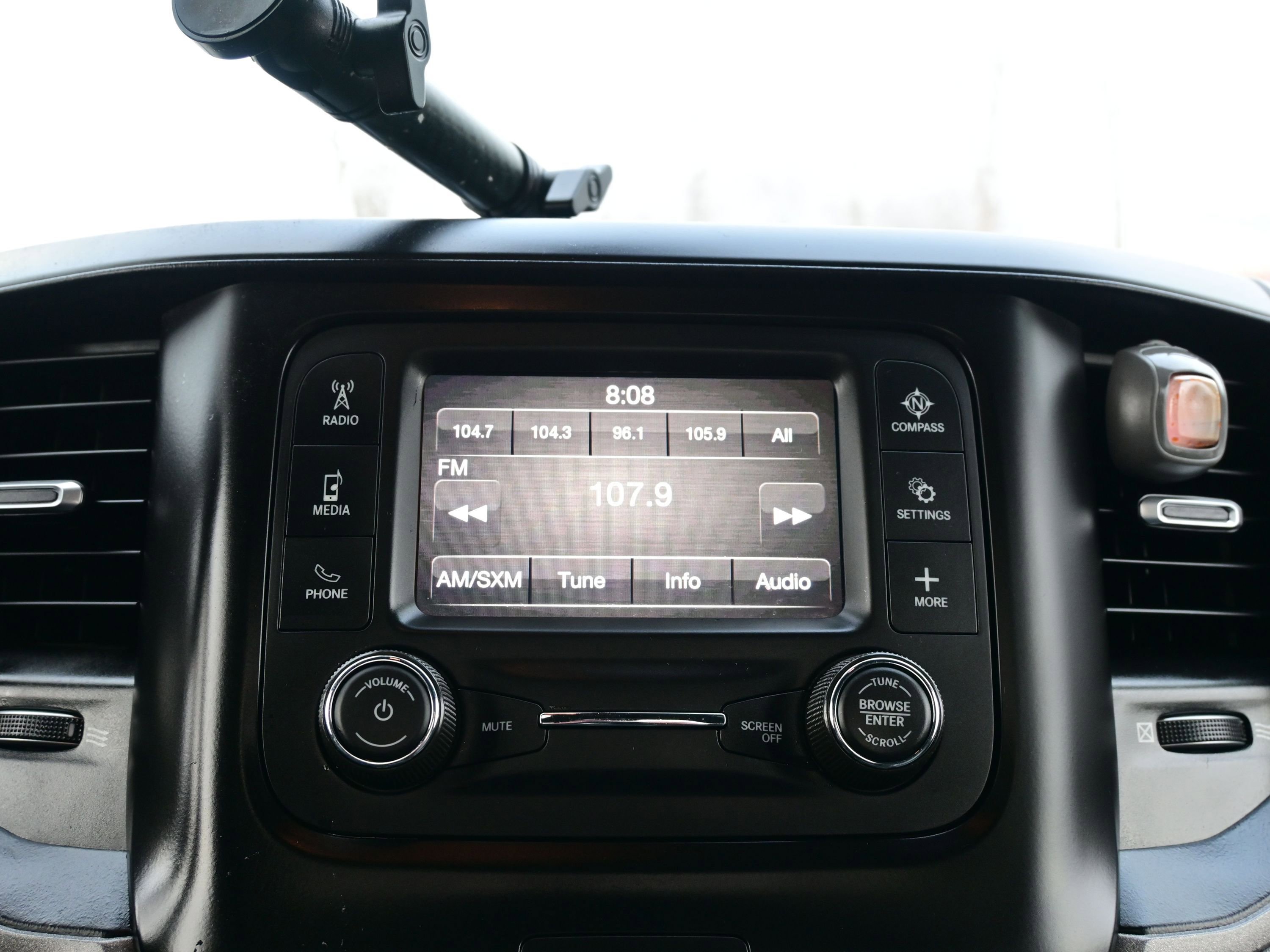 Used 2021 RAM 5500 Tradesman image 23