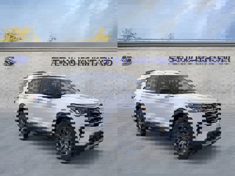 New 2026 Ford Explorer Active w/ Active Comfort Package image 7