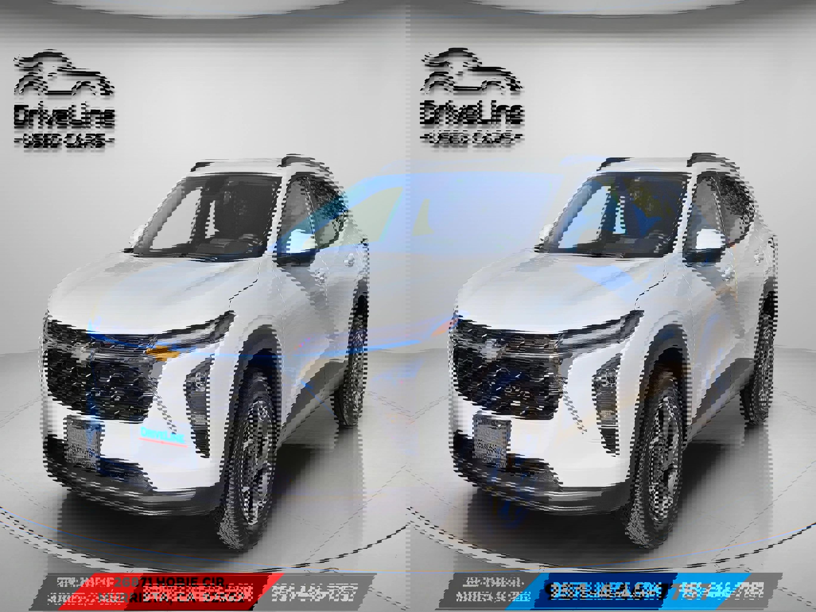 Used 2025 Chevrolet Trax LT w/ LT Convenience Package image 10