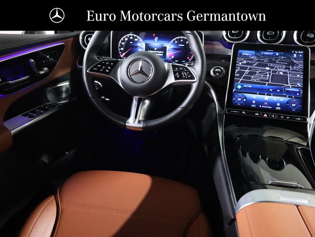Used 2024 Mercedes-Benz GLC 300 4MATIC image 54
