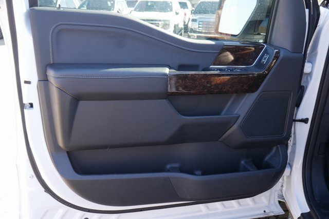 New 2025 Ford F150 XLT w/ Equipment Group 302A MID image 15