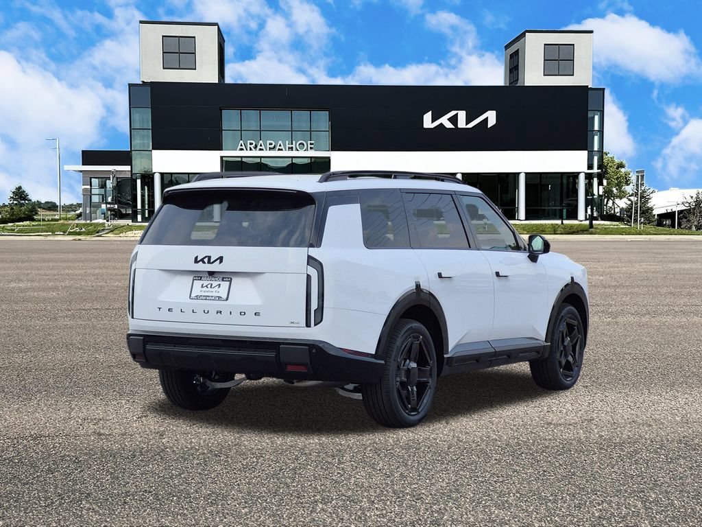 New 2027 Kia Telluride EX X-Line AWD/4WD image 5