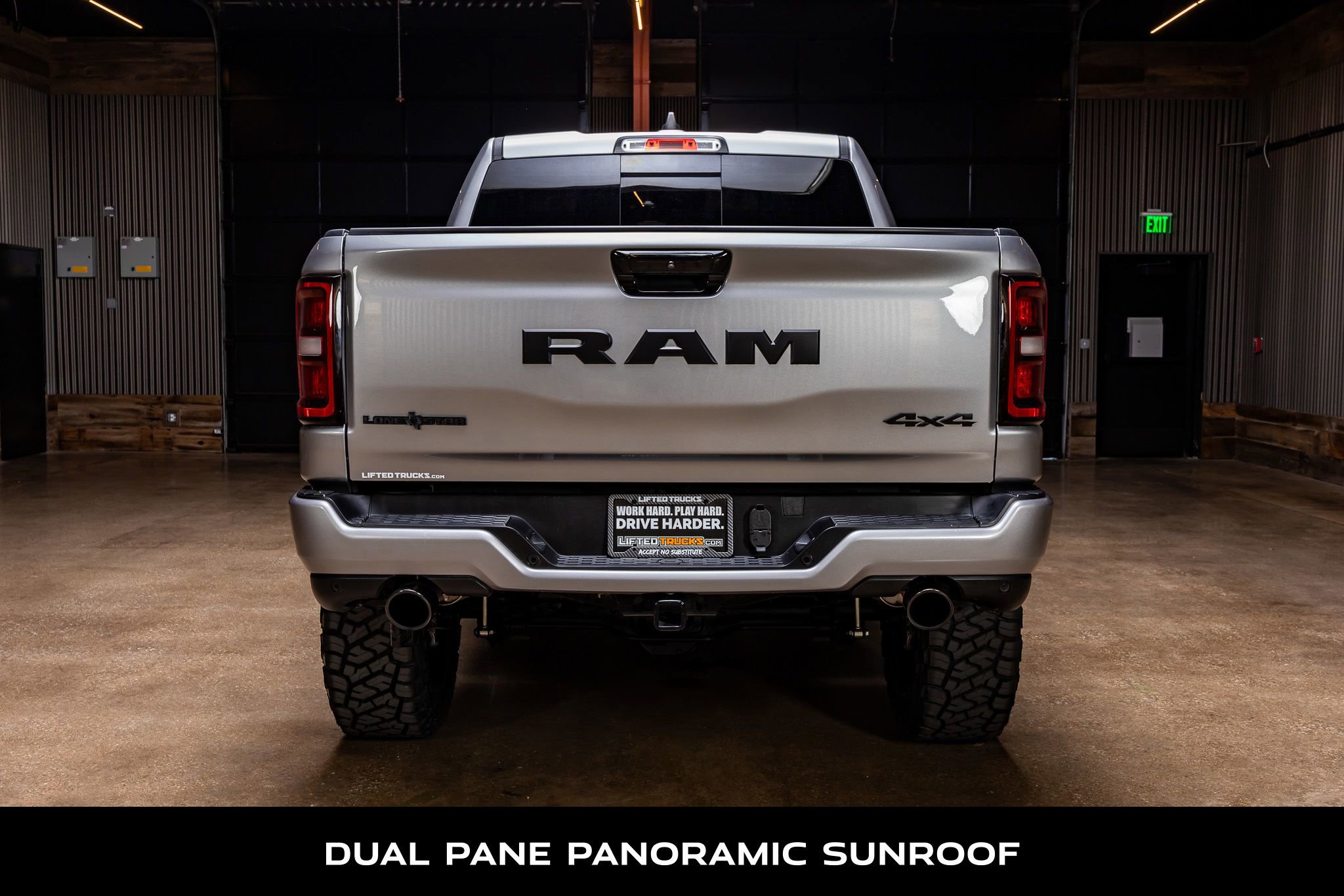 Used 2025 RAM 1500 Lone Star image 8