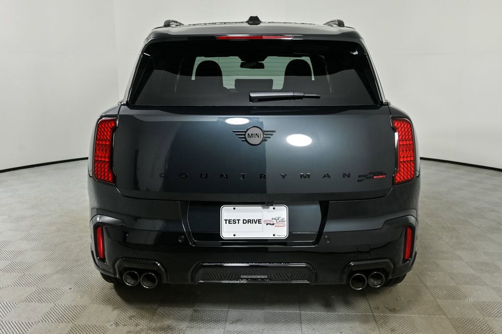 Used 2026 MINI Cooper Countryman John Cooper Works w/ Comfort Package Max image 30