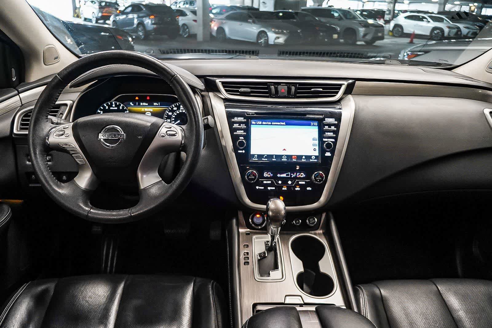 Used 2015 Nissan Murano Platinum w/ Cargo Package image 12