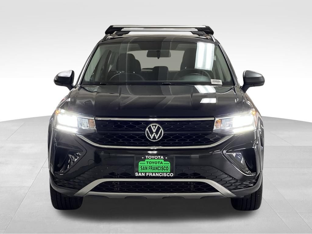 Used 2022 Volkswagen Taos S AWD/4WD image 8