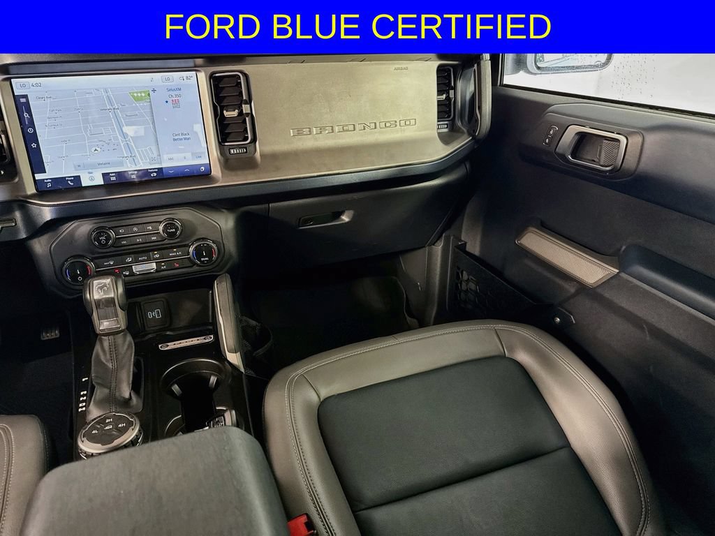 Certified 2022 Ford Bronco Outer Banks AWD/4WD image 26