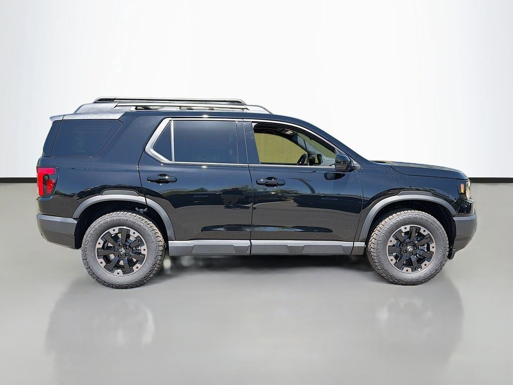 New 2026 Honda Passport TrailSport Elite image 5