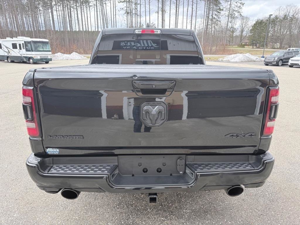 Used 2021 RAM 1500 Laramie image 6