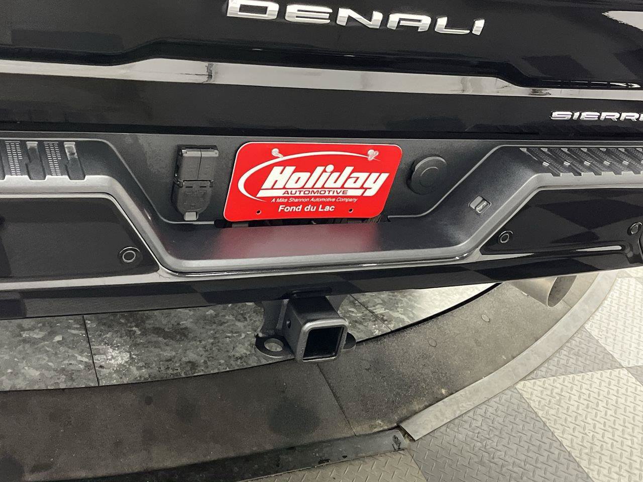 Certified 2026 GMC Sierra 2500 Denali w/ Denali Reserve Package AWD/4WD image 38