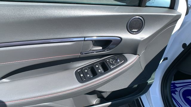 Certified 2024 Hyundai Sonata N Line FWD image 10