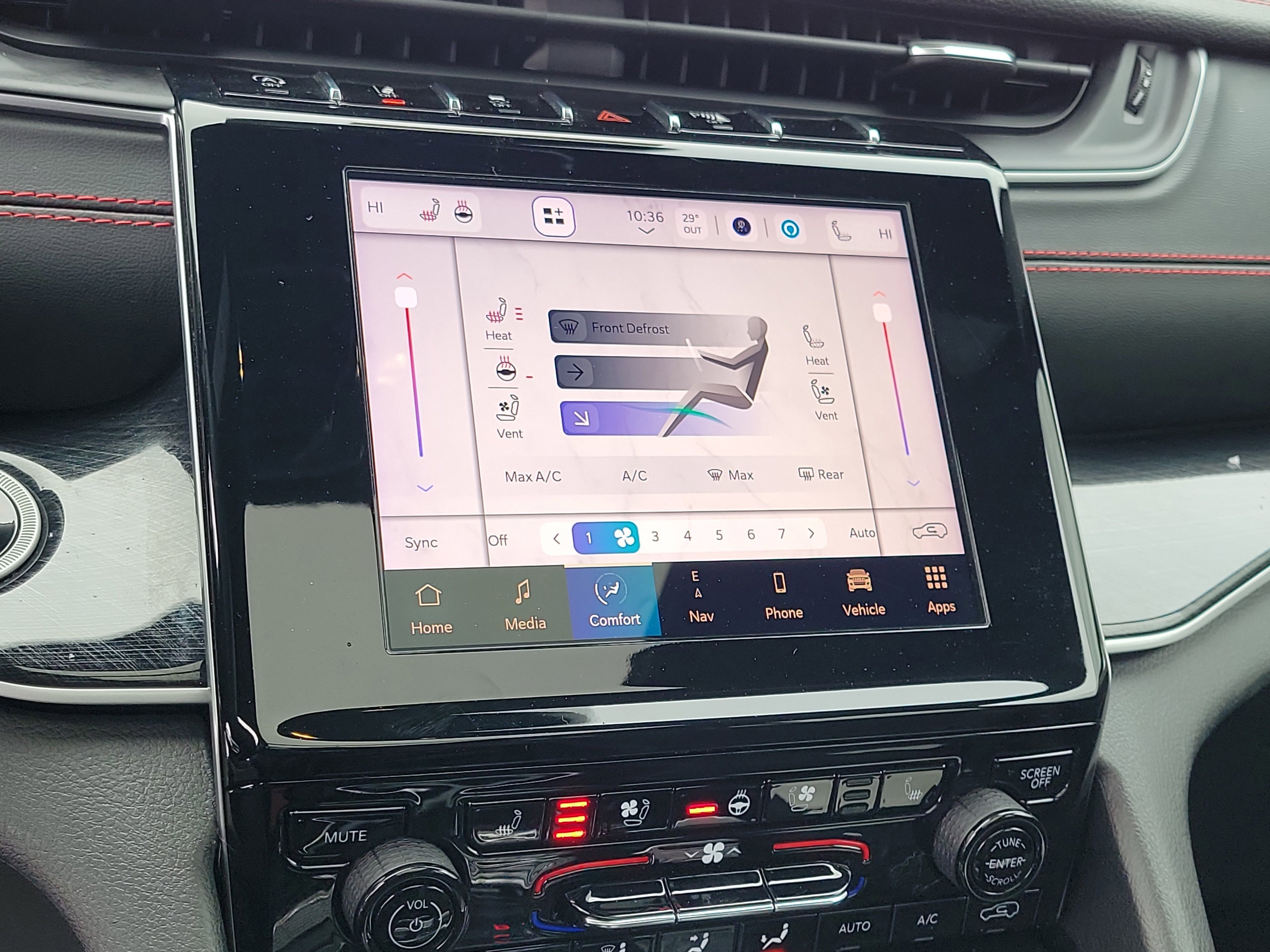 Used 2022 Jeep Grand Cherokee Trailhawk w/ ADV Protech Group II image 26