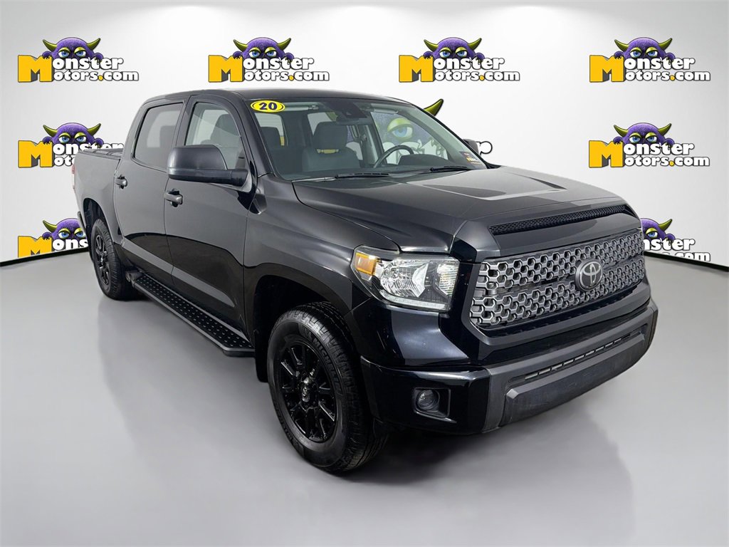 Used 2020 Toyota Tundra SR5 image 3