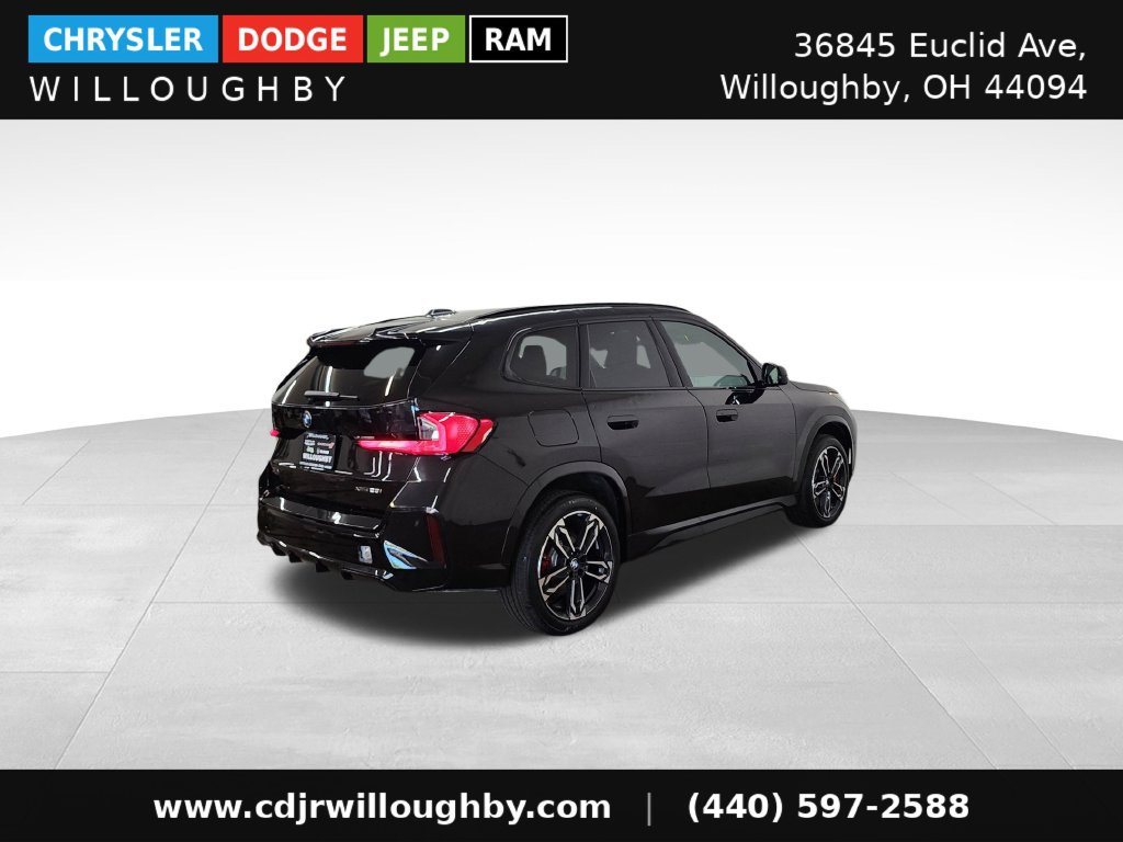 Used 2026 BMW X1 xDrive28i w/ Technology Package AWD/4WD image 7