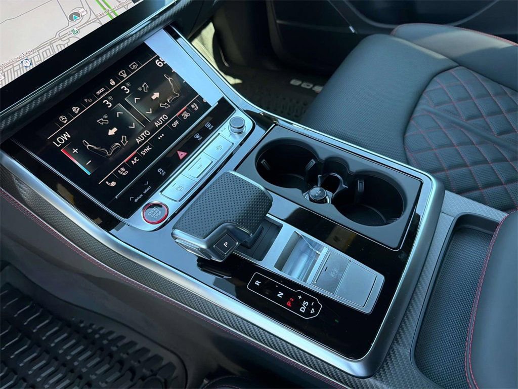 New 2026 Audi SQ8 Prestige image 17