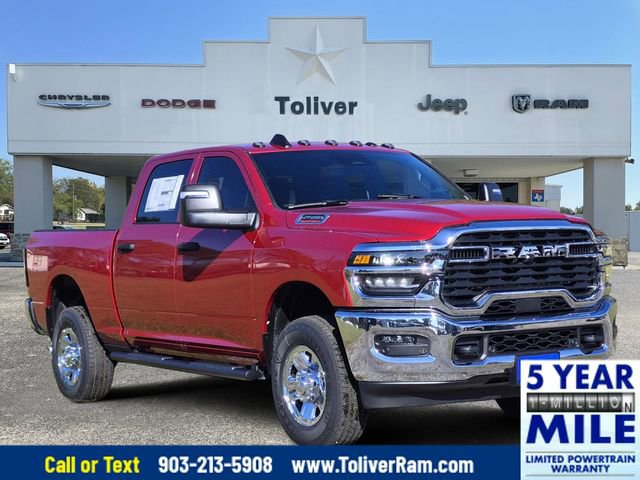 New 2026 RAM 2500 Tradesman image 1