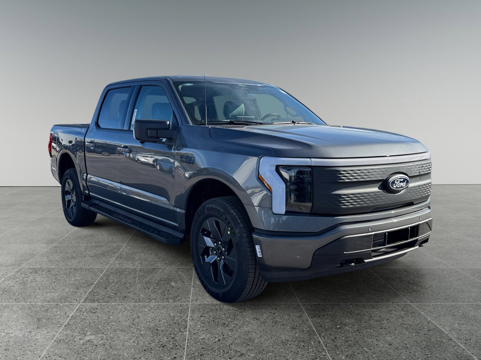 New 2025 Ford F150 Lightning Flash image 7
